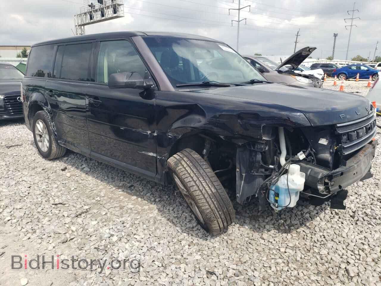 2017 FORD FLEX - VIN: 2FMGK5B82HBA02654 - Photo 4