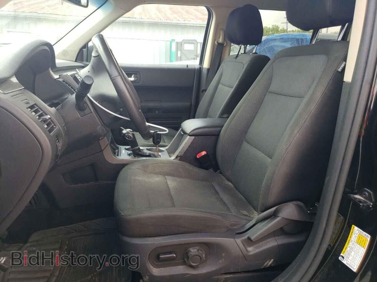 2017 FORD FLEX - VIN: 2FMGK5B82HBA02654 - Photo 7