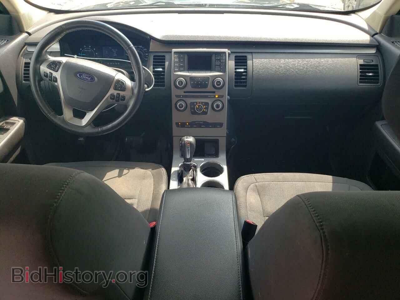 2017 FORD FLEX - VIN: 2FMGK5B82HBA02654 - Photo 8