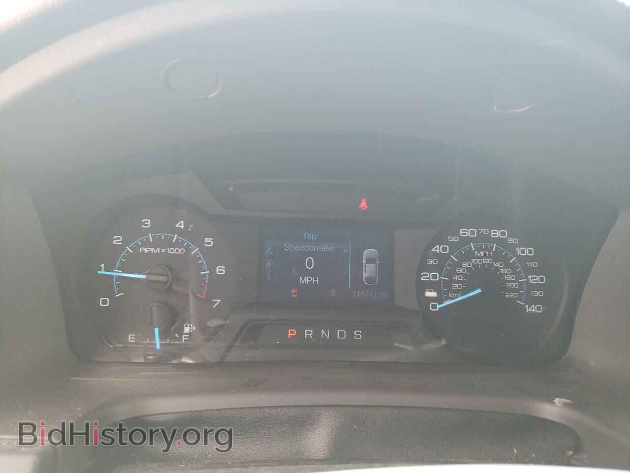 2017 FORD FLEX - VIN: 2FMGK5B82HBA02654 - Photo 9
