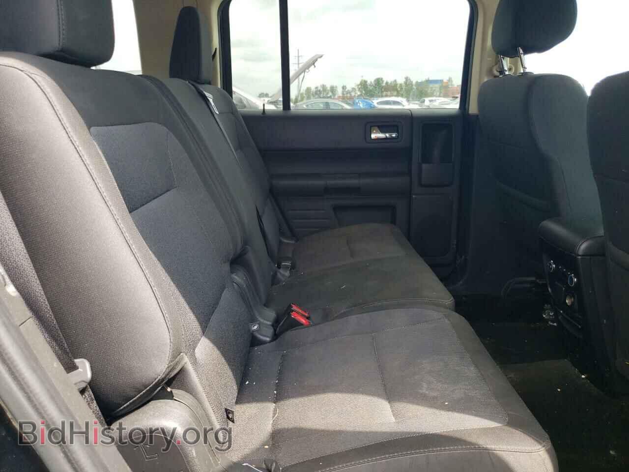 2017 FORD FLEX - VIN: 2FMGK5B82HBA02654 - Photo 10