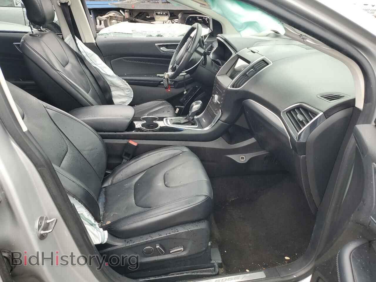 2018 FORD EDGE - VIN: 2FMPK4K95JBB27219 - Фото 7