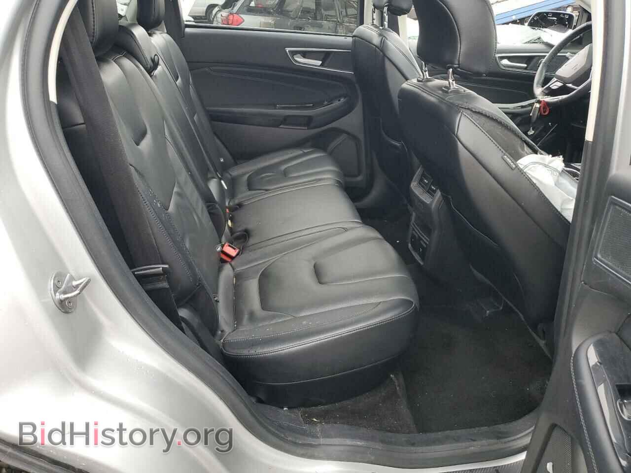 2018 FORD EDGE - VIN: 2FMPK4K95JBB27219 - Фото 10