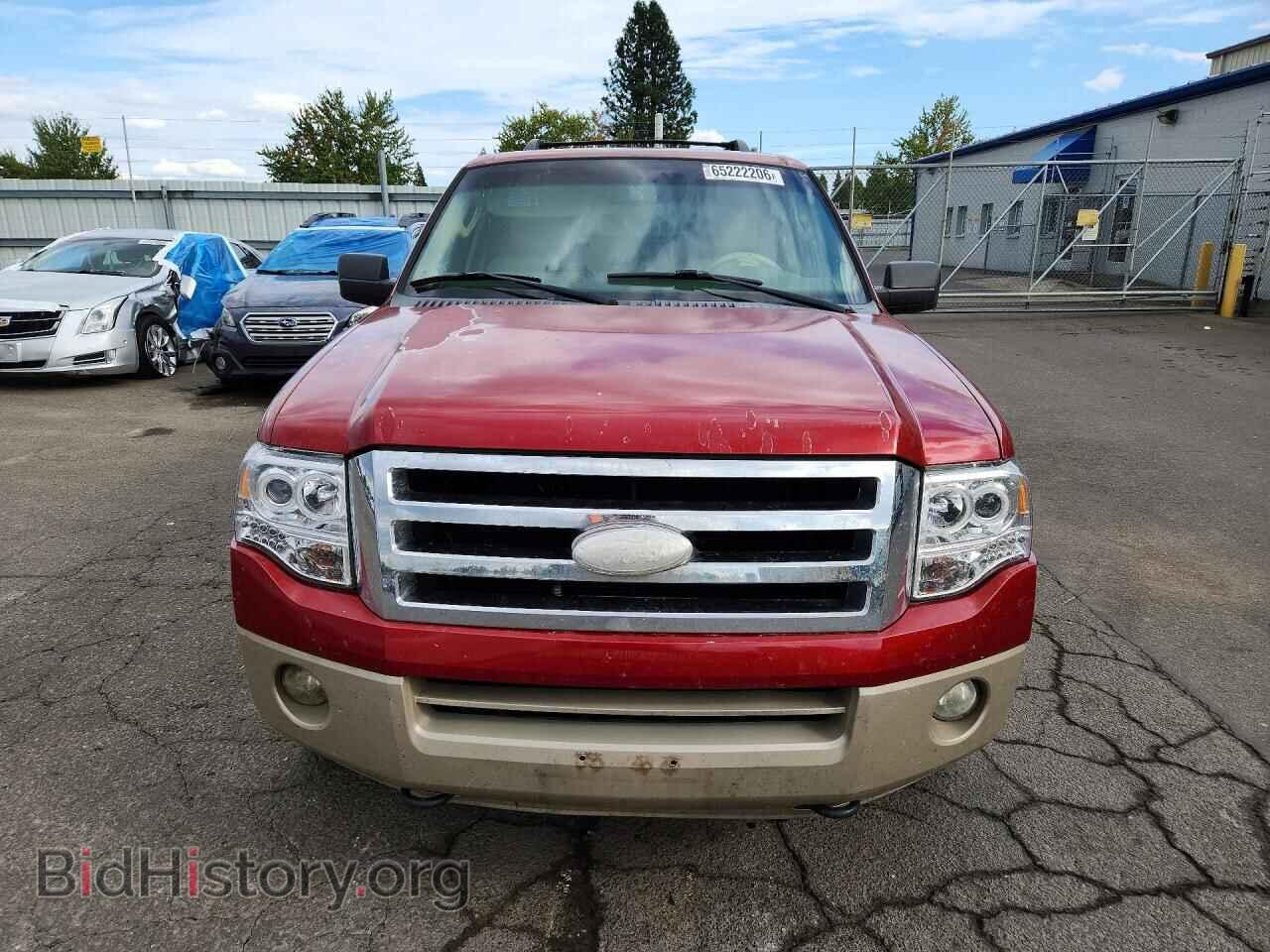 2008 FORD EXPEDITION - VIN: 1FMFK18528LA72107 - Фото 5
