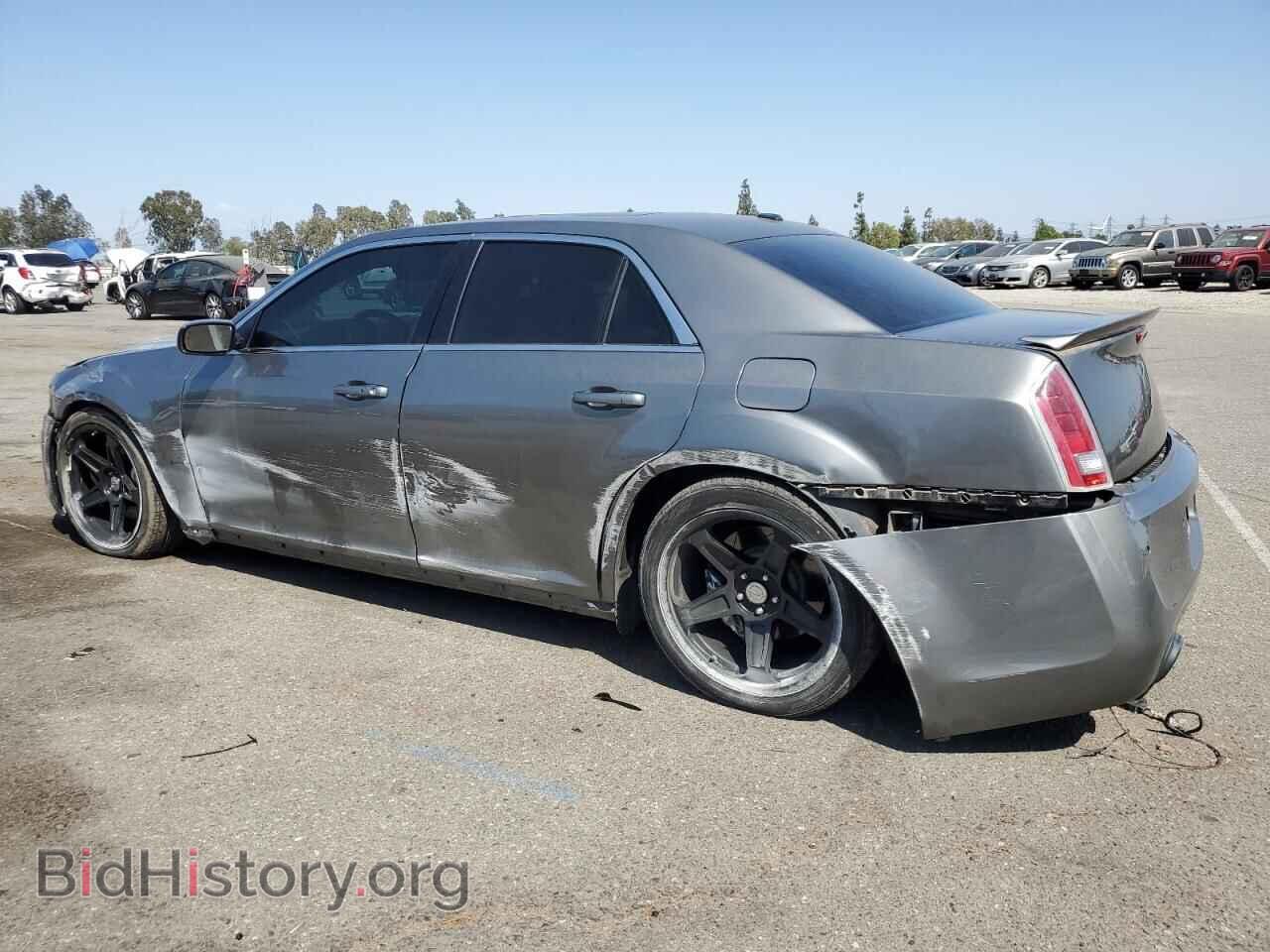 2012 CHRYSLER 300 - VIN: 2C3CCAFJ3CH802072 - Photo 2