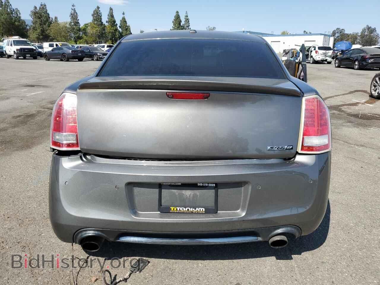 2012 CHRYSLER 300 - VIN: 2C3CCAFJ3CH802072 - Photo 6
