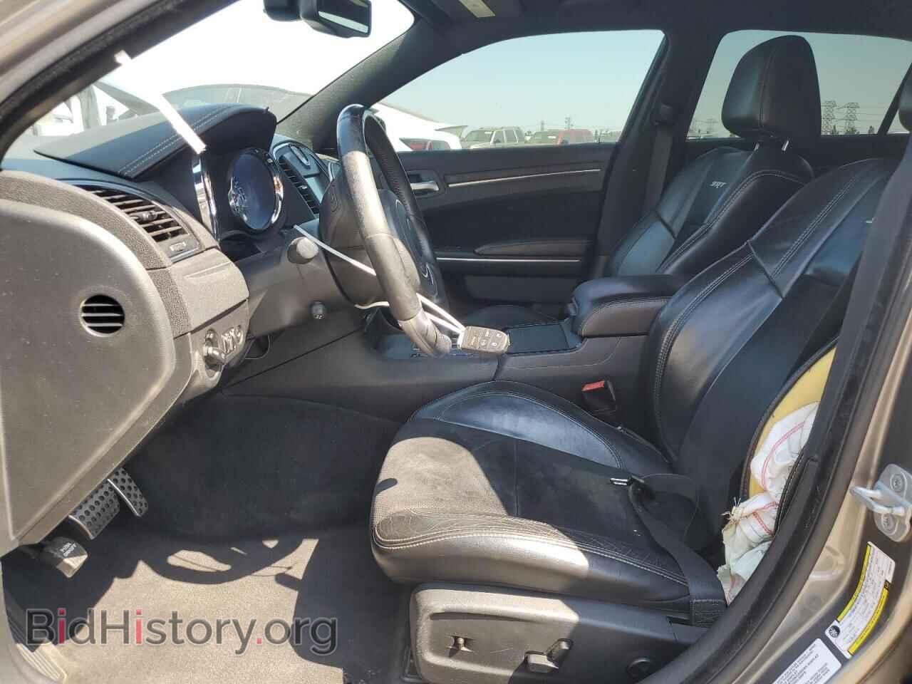 2012 CHRYSLER 300 - VIN: 2C3CCAFJ3CH802072 - Photo 7