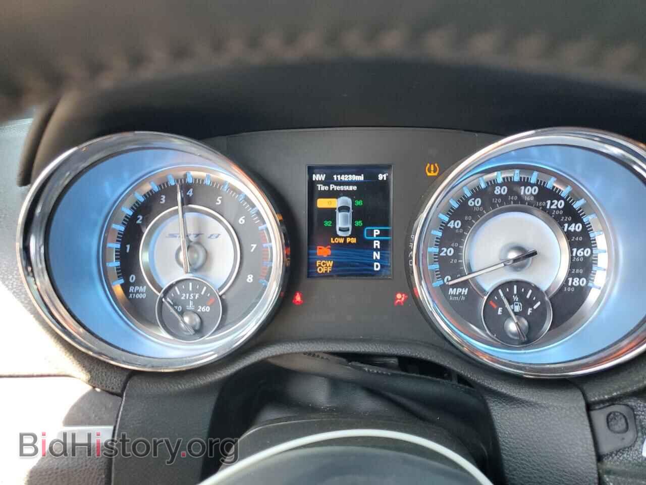 2012 CHRYSLER 300 - VIN: 2C3CCAFJ3CH802072 - Photo 9