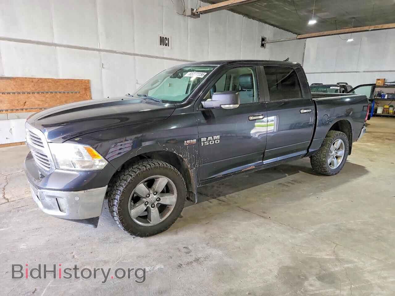 Фотография 1C6RR7LT6ES386583 - RAM 1500 2014