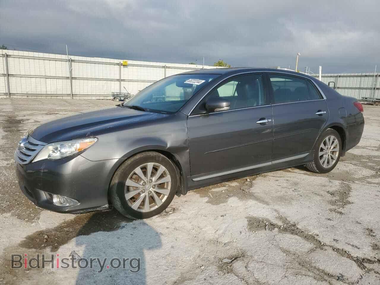 Фотография 4T1BK3DB0BU430943 - TOYOTA AVALON 2011