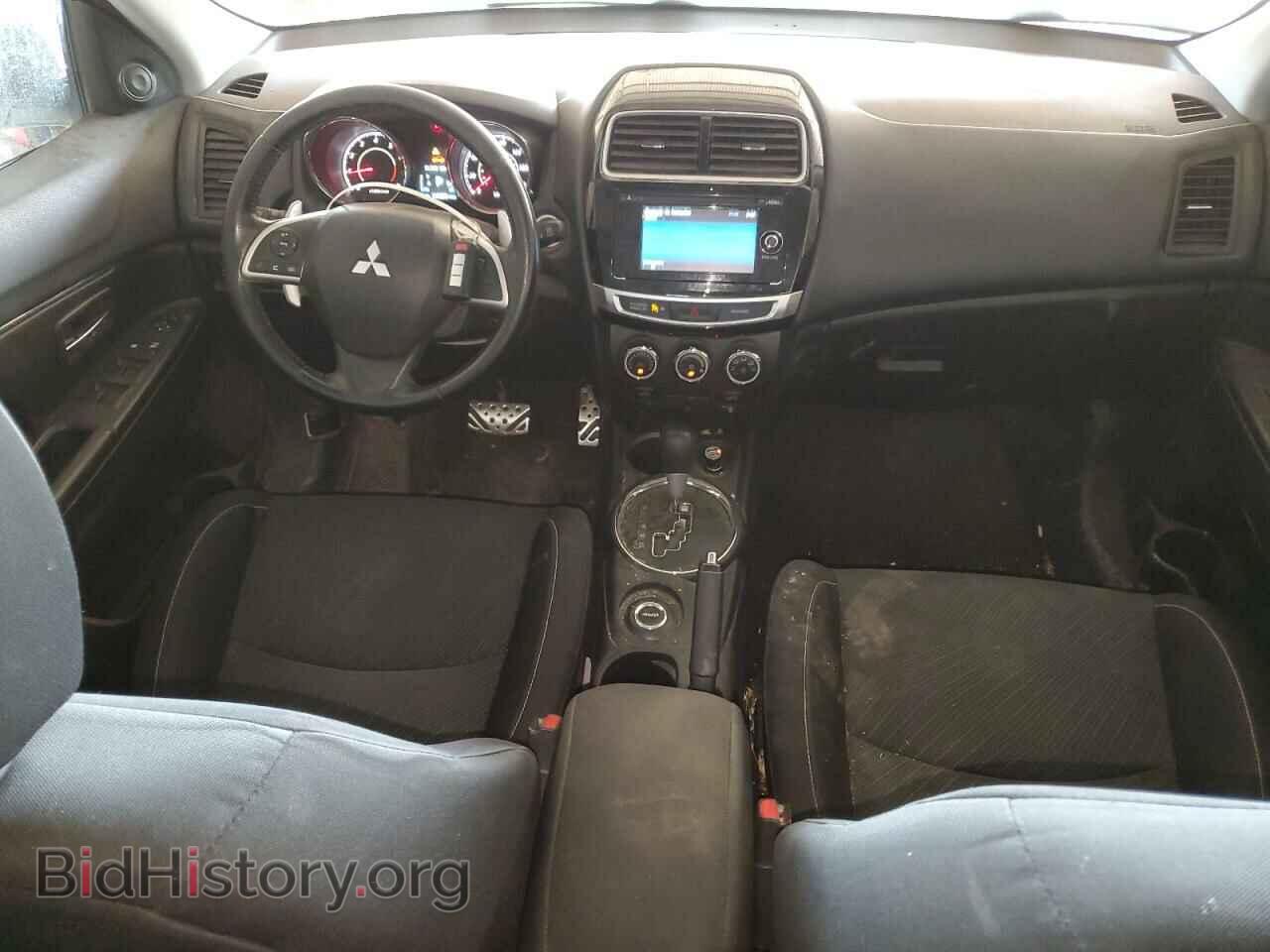 2015 MITSUBISHI OUTLANDER - VIN: 4A4AR4AW4FE029025 - Фото 8