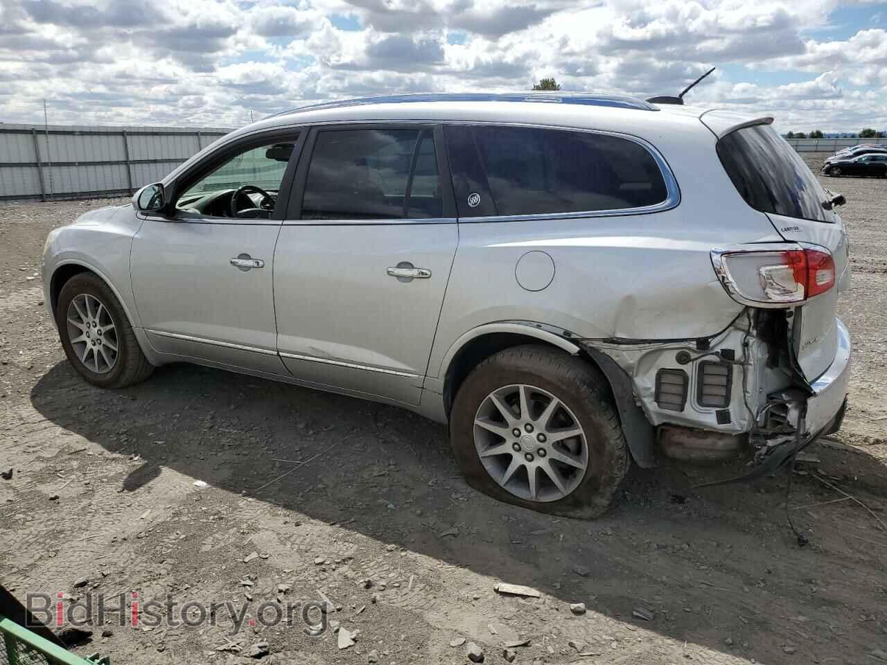 2017 BUICK ENCLAVE - VIN: 5GAKRBKD3HJ207113 - Фото 2