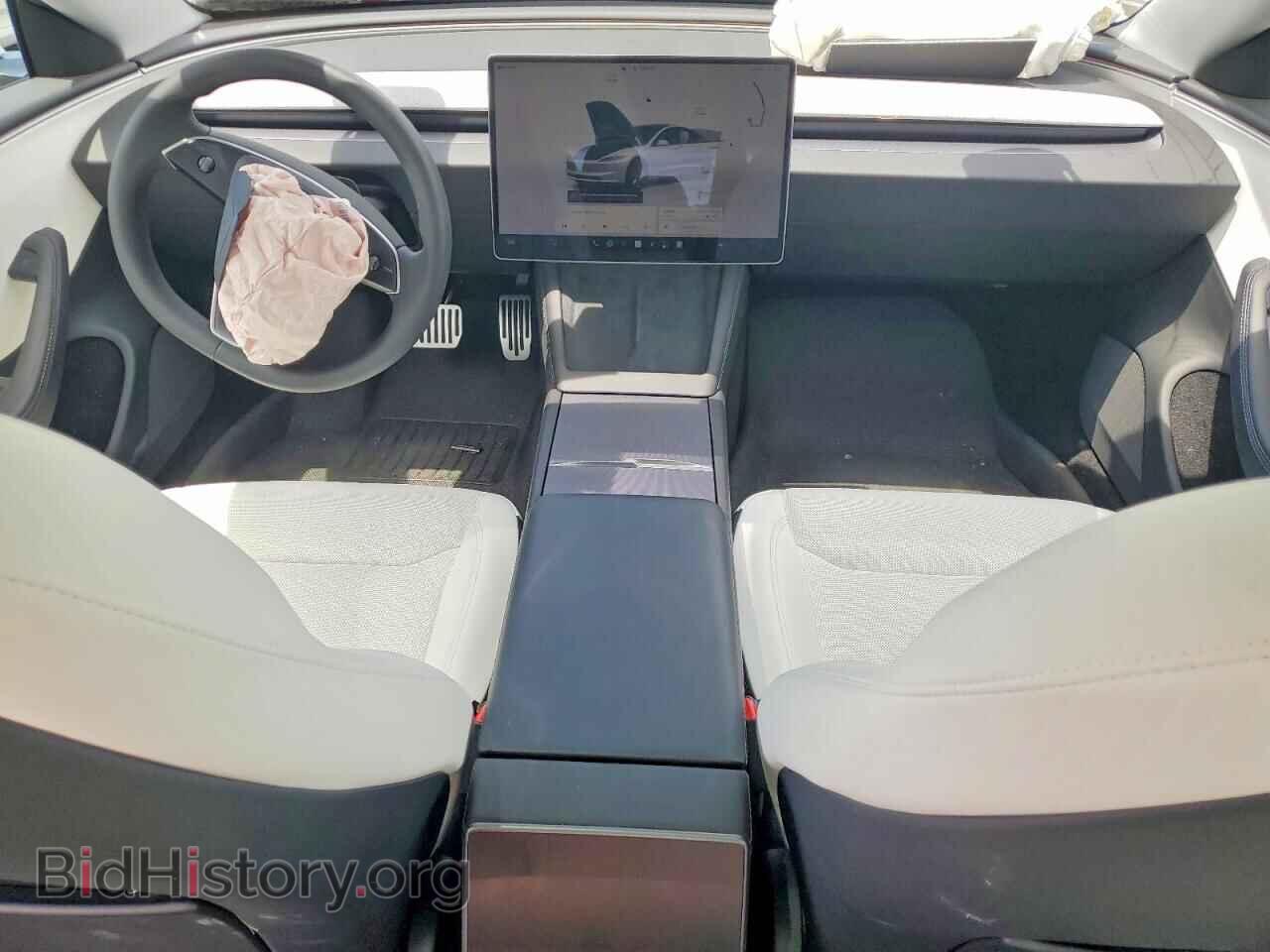 2025 TESLA MODEL 3 - VIN: 5YJ3E1EAXSF904934 - Photo 8