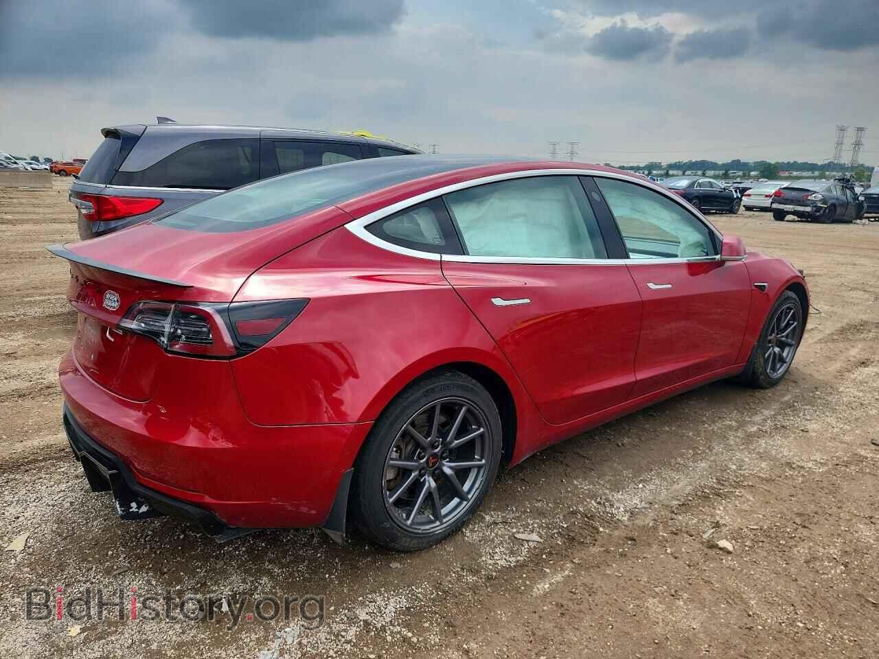 2018 TESLA MODEL 3 - VIN: 5YJ3E1EBXJF099654 - Photo 3
