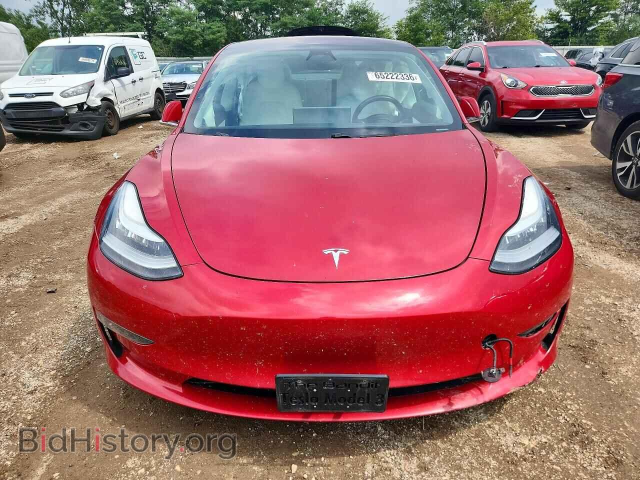 2018 TESLA MODEL 3 - VIN: 5YJ3E1EBXJF099654 - Photo 5