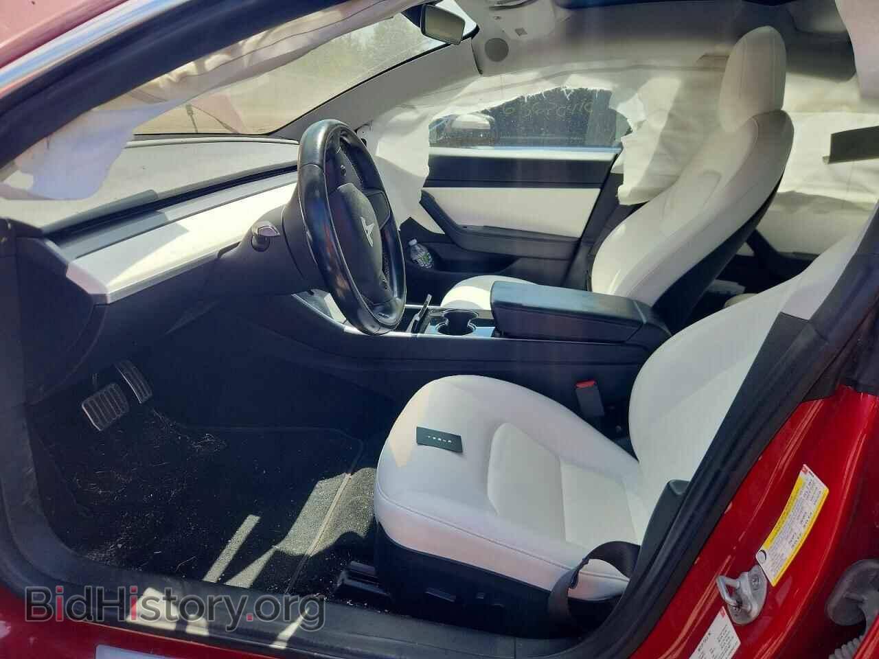 2018 TESLA MODEL 3 - VIN: 5YJ3E1EBXJF099654 - Photo 7