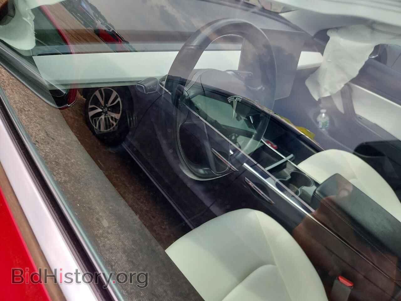 2018 TESLA MODEL 3 - VIN: 5YJ3E1EBXJF099654 - Photo 8