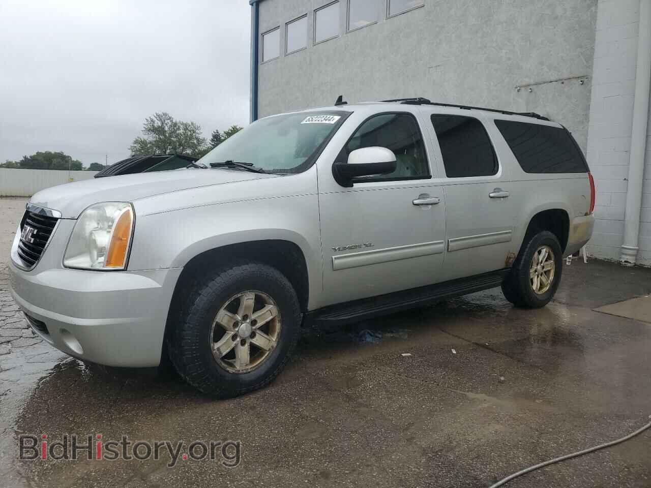 Photo 1GKUKKE39AR203402 - GMC YUKON 2010