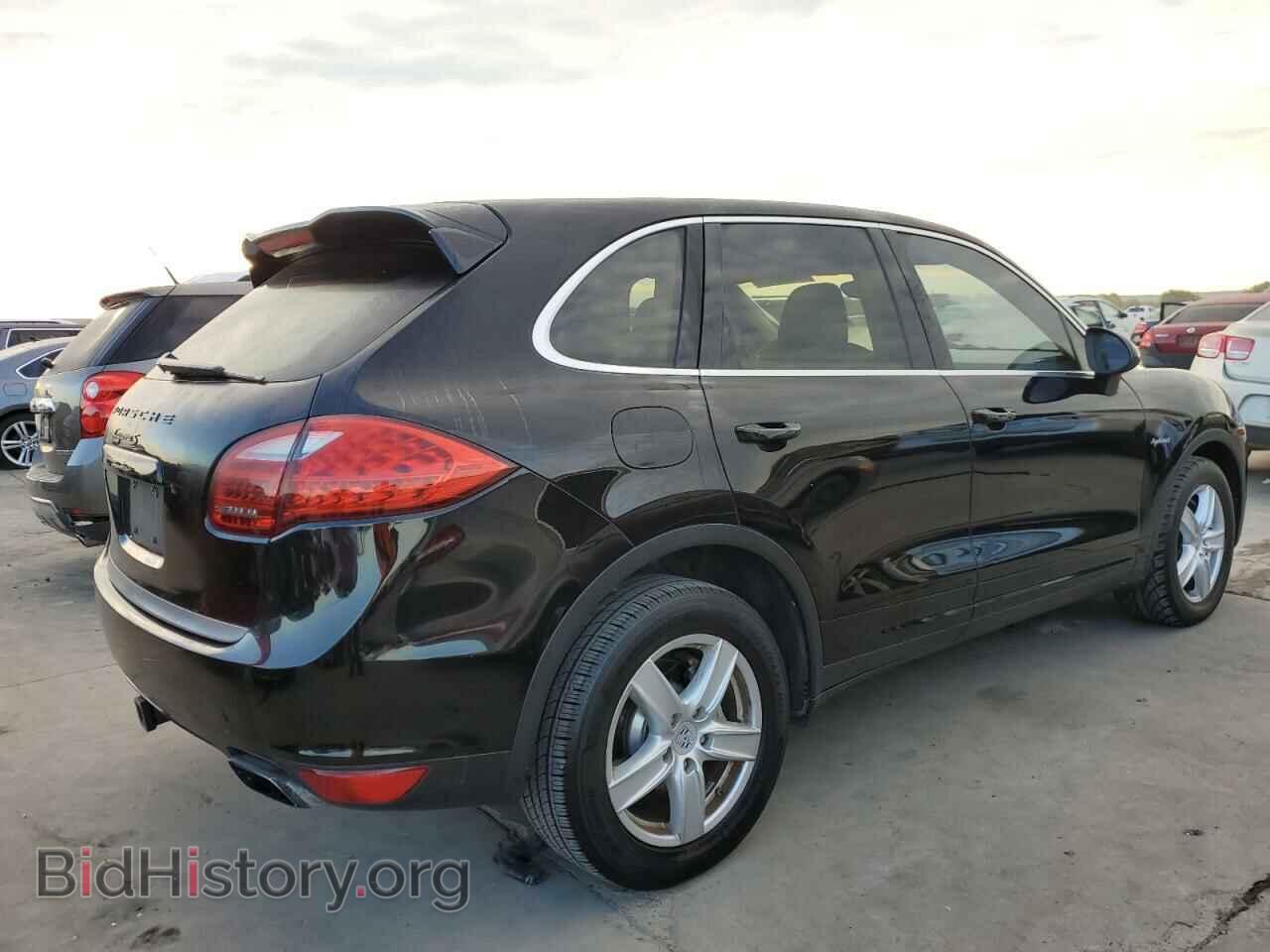 2011 PORSCHE CAYENNE - VIN: WP1AE2A23BLA91637 - Фото 3