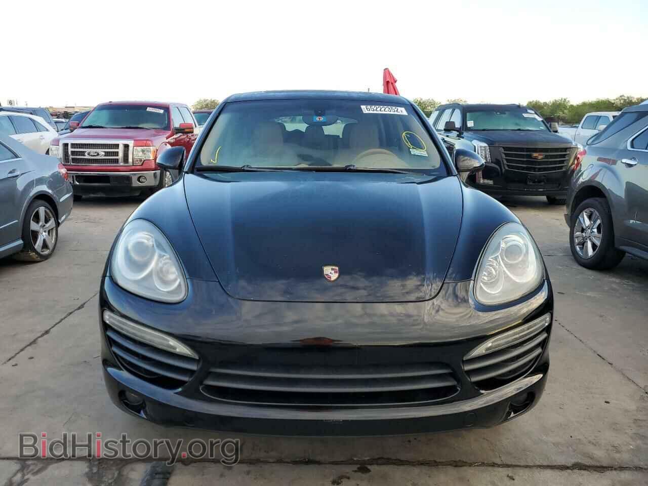2011 PORSCHE CAYENNE - VIN: WP1AE2A23BLA91637 - Фото 5