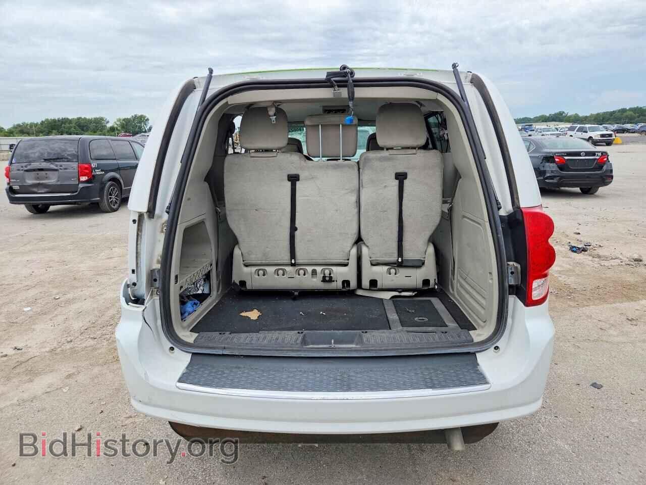 2017 DODGE CARAVAN - VIN: 2C4RDGBG1HR627192 - Photo 6