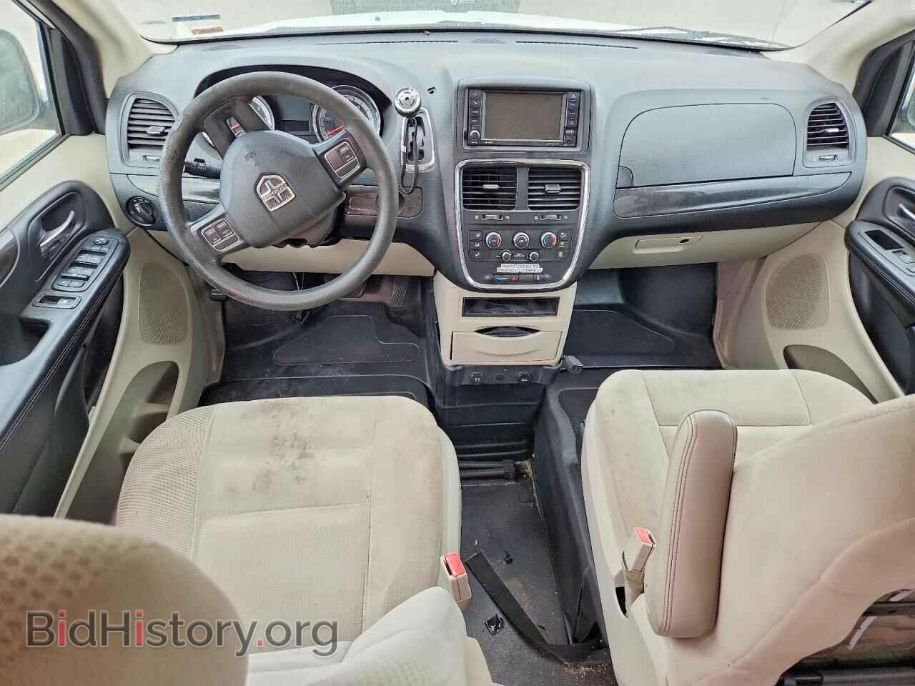 2017 DODGE CARAVAN - VIN: 2C4RDGBG1HR627192 - Photo 8
