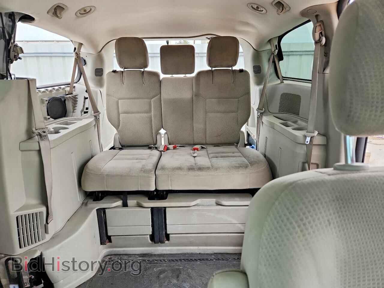 2017 DODGE CARAVAN - VIN: 2C4RDGBG1HR627192 - Photo 10