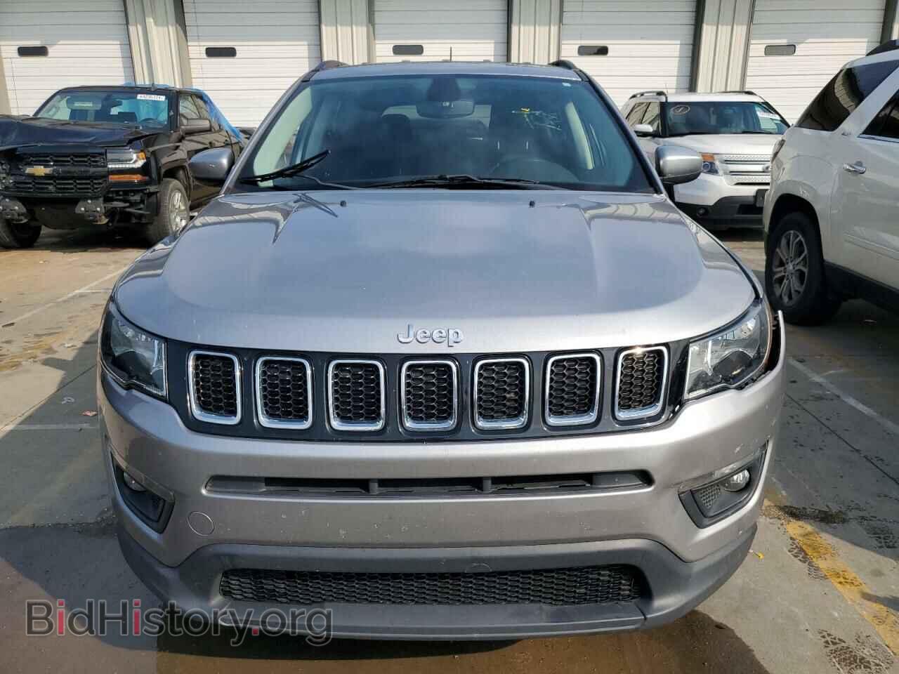 2018 JEEP COMPASS - VIN: 3C4NJCBB4JT501898 - Photo 5