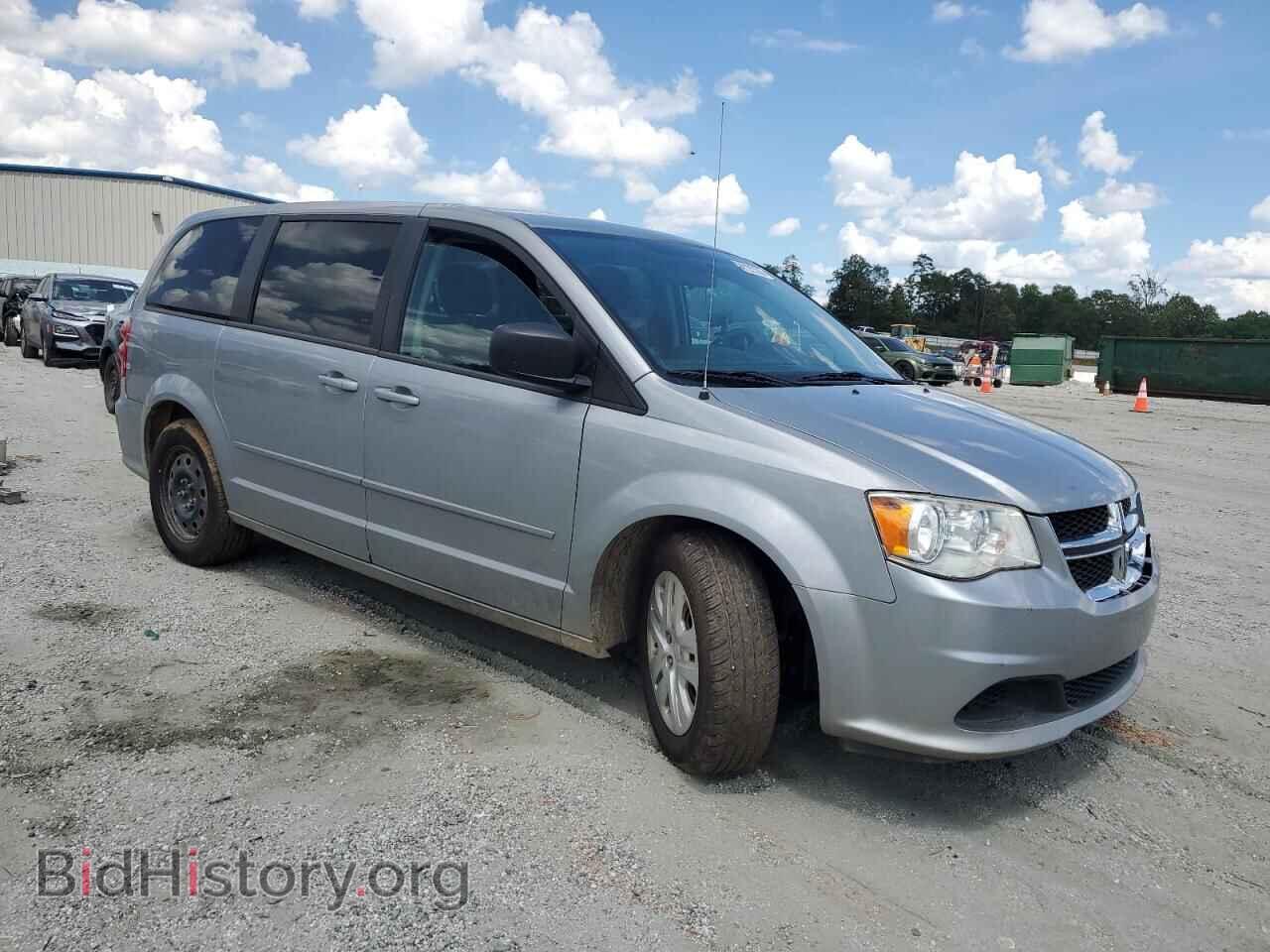 2015 DODGE CARAVAN - VIN: 2C4RDGBG9FR607673 - Фото 4