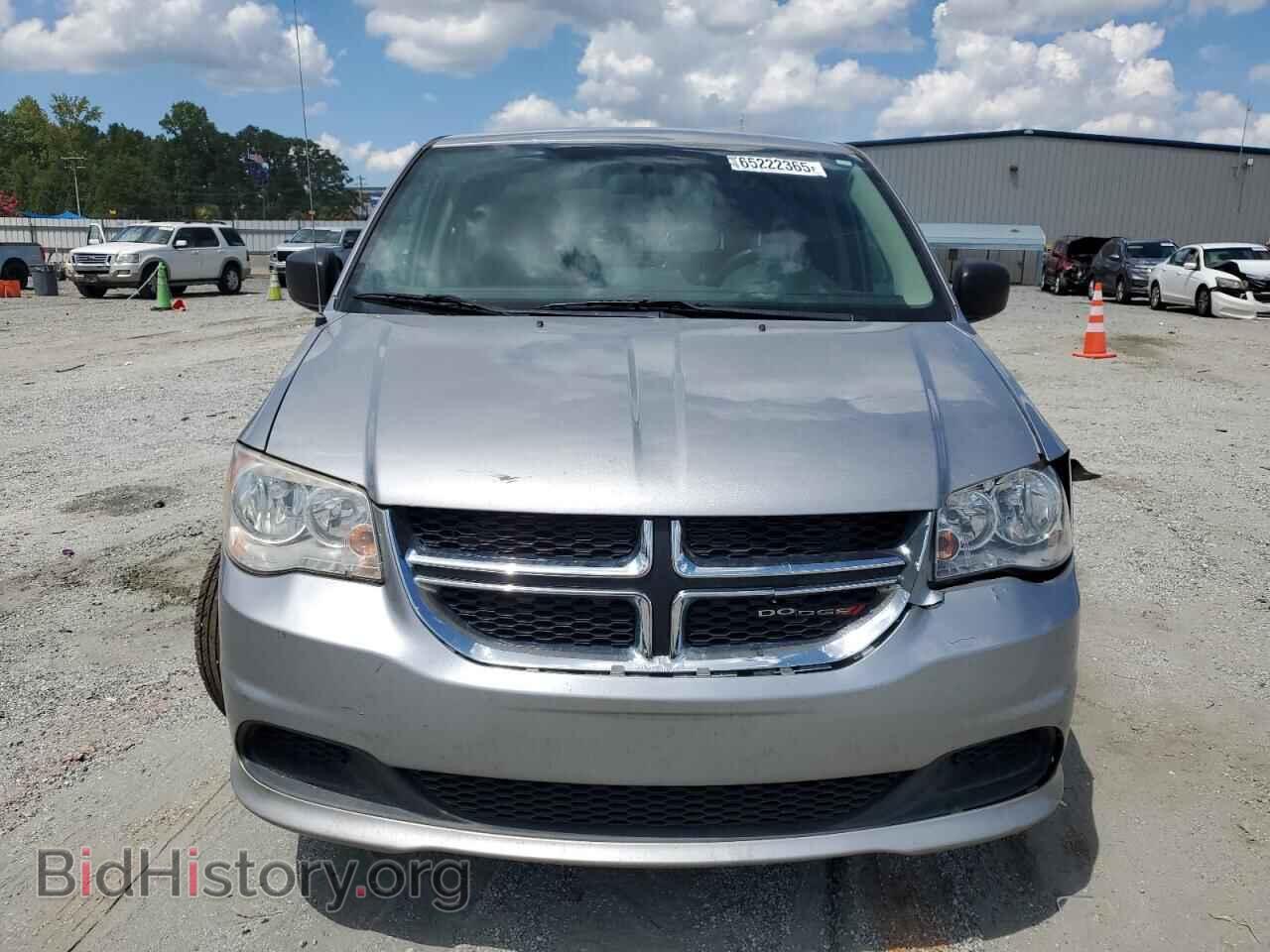 2015 DODGE CARAVAN - VIN: 2C4RDGBG9FR607673 - Фото 5