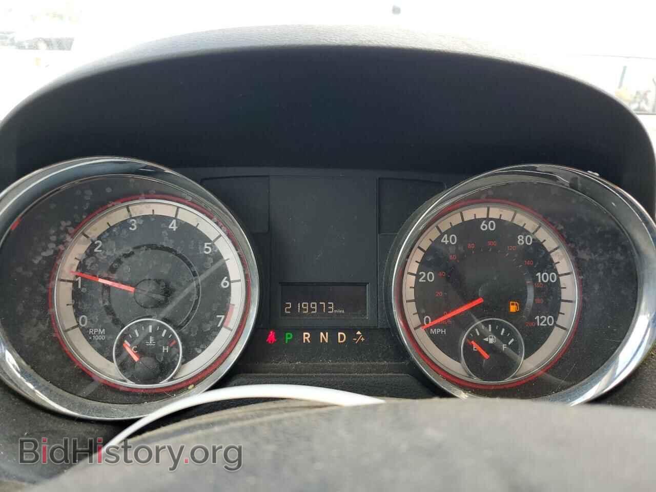 2015 DODGE CARAVAN - VIN: 2C4RDGBG9FR607673 - Фото 9