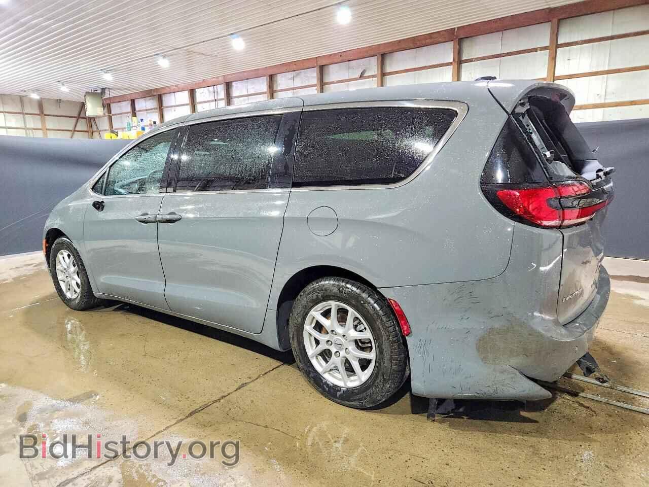 2025 CHRYSLER PACIFICA - VIN: 2C4RC1BG7SR504584 - Photo 2
