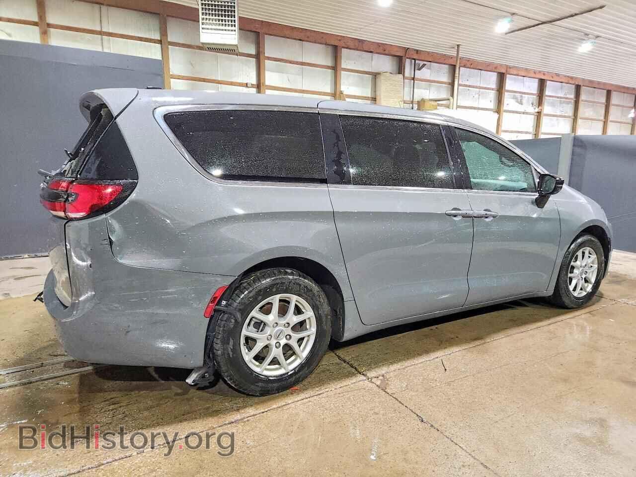 2025 CHRYSLER PACIFICA - VIN: 2C4RC1BG7SR504584 - Photo 3