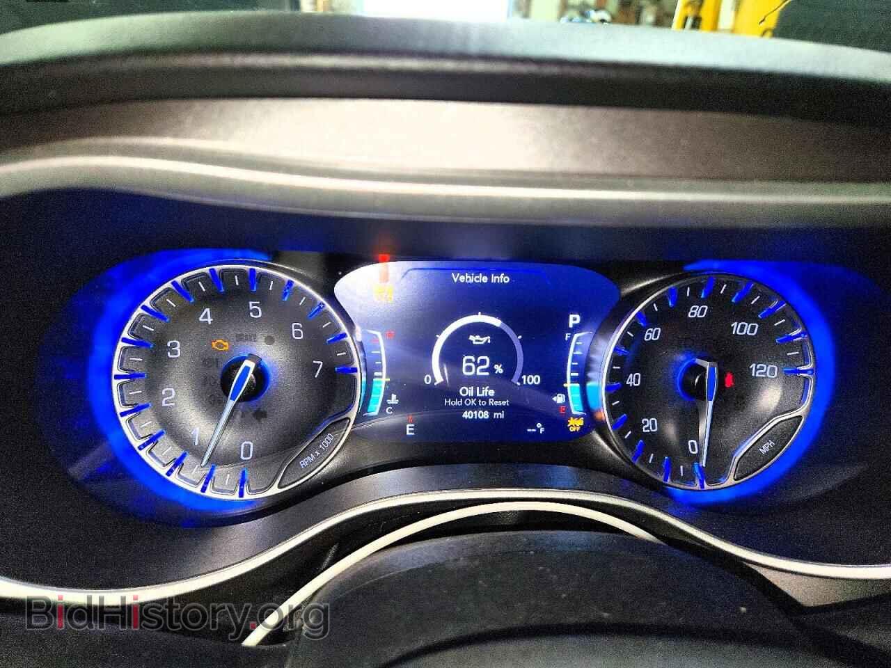2025 CHRYSLER PACIFICA - VIN: 2C4RC1BG7SR504584 - Photo 9