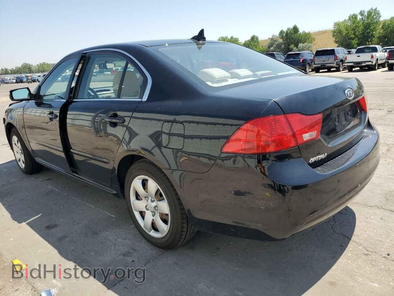 2010 KIA OPTIMA - VIN: KNAGG4A80A5428934 - Фото 2