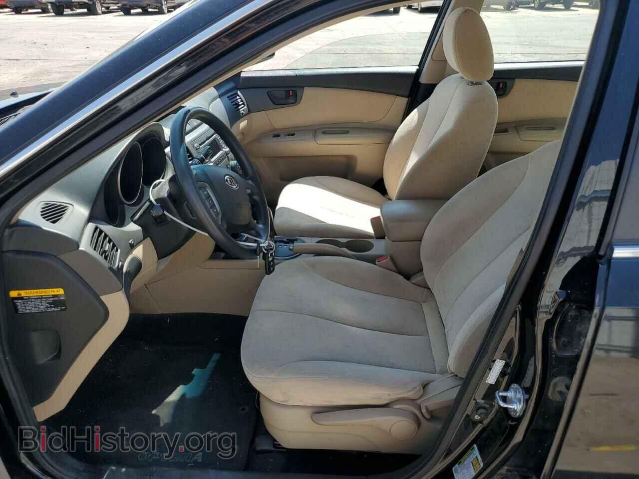 2010 KIA OPTIMA - VIN: KNAGG4A80A5428934 - Фото 7