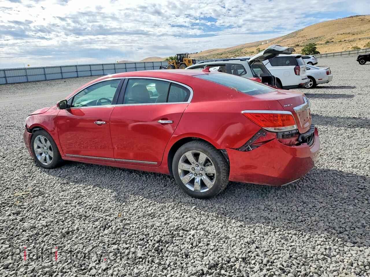 2013 BUICK LACROSSE - VIN: 1G4GG5E35DF212272 - Фото 2