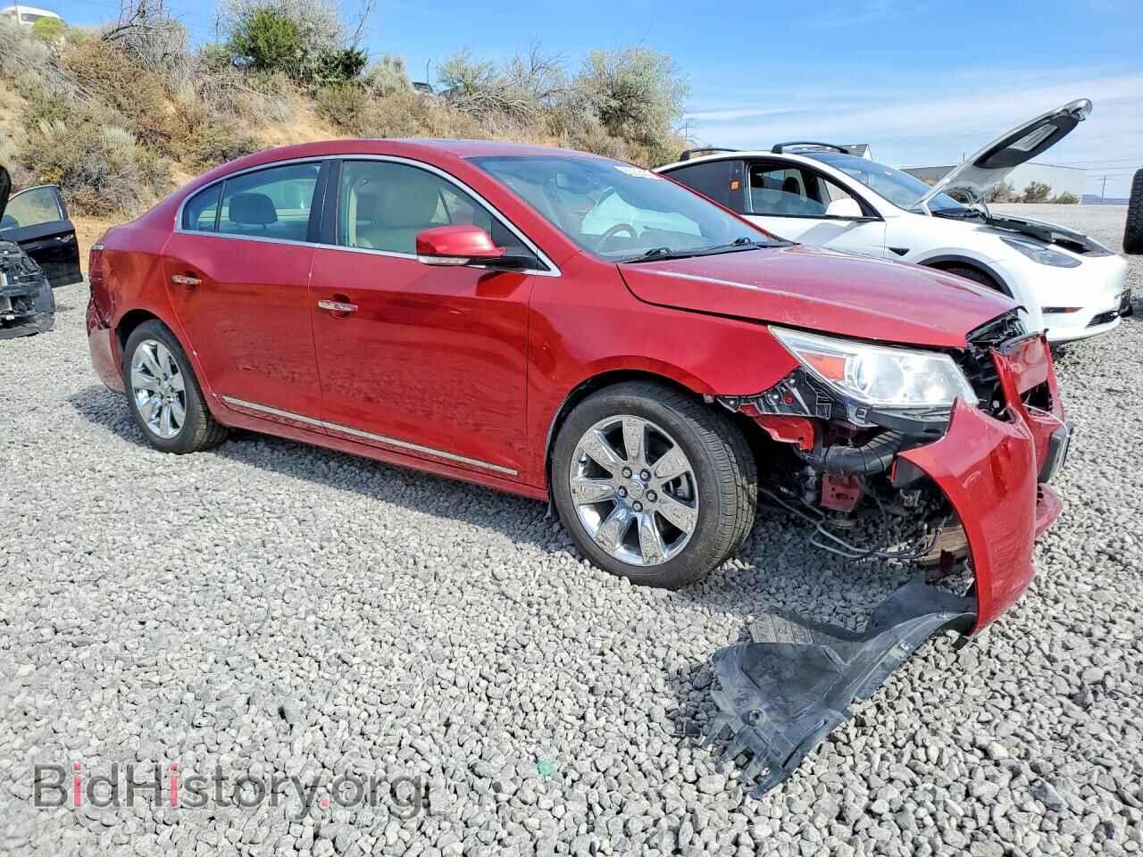 2013 BUICK LACROSSE - VIN: 1G4GG5E35DF212272 - Фото 4