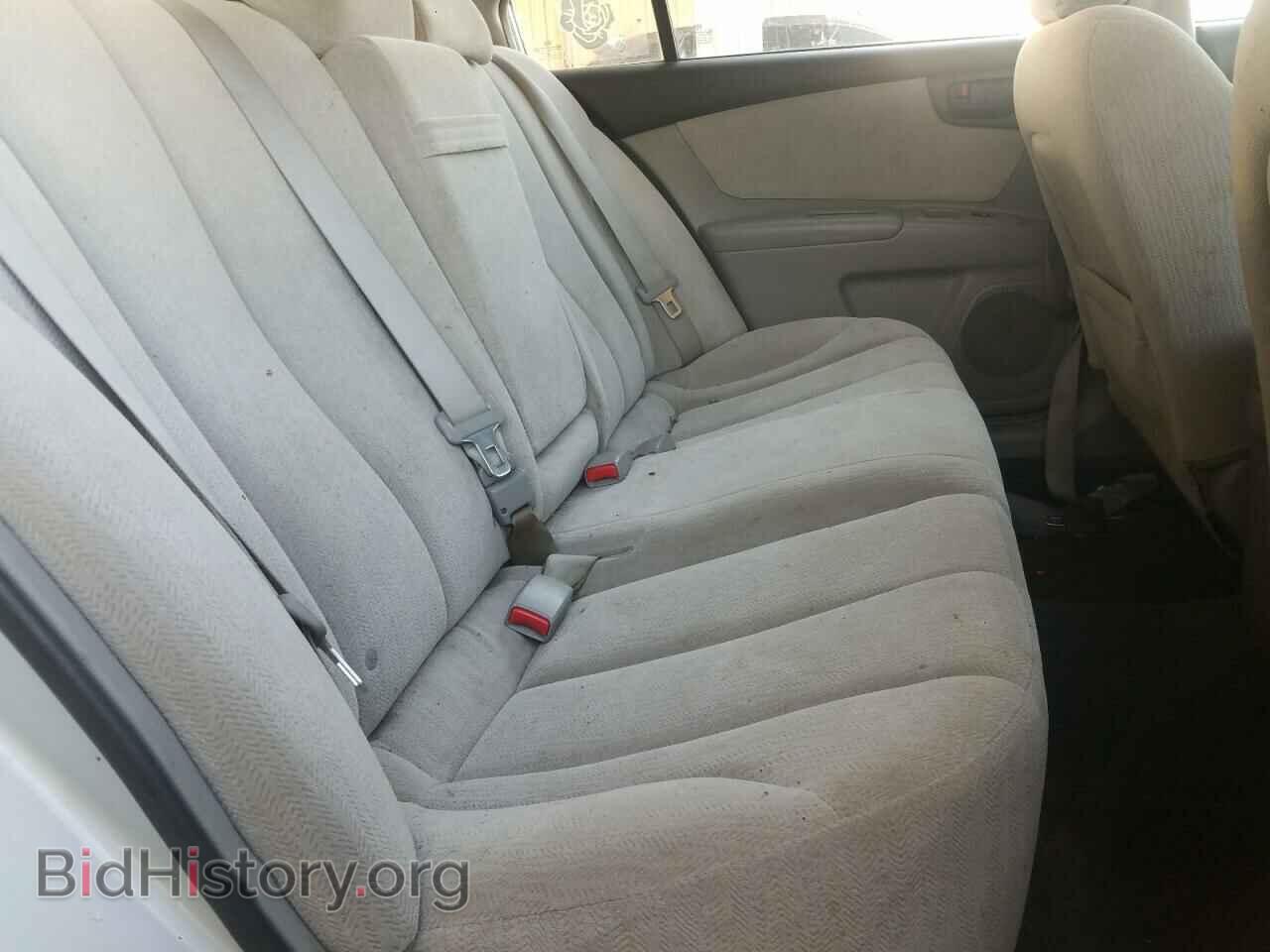2008 KIA OPTIMA - VIN: KNAGE123185236455 - Фото 6