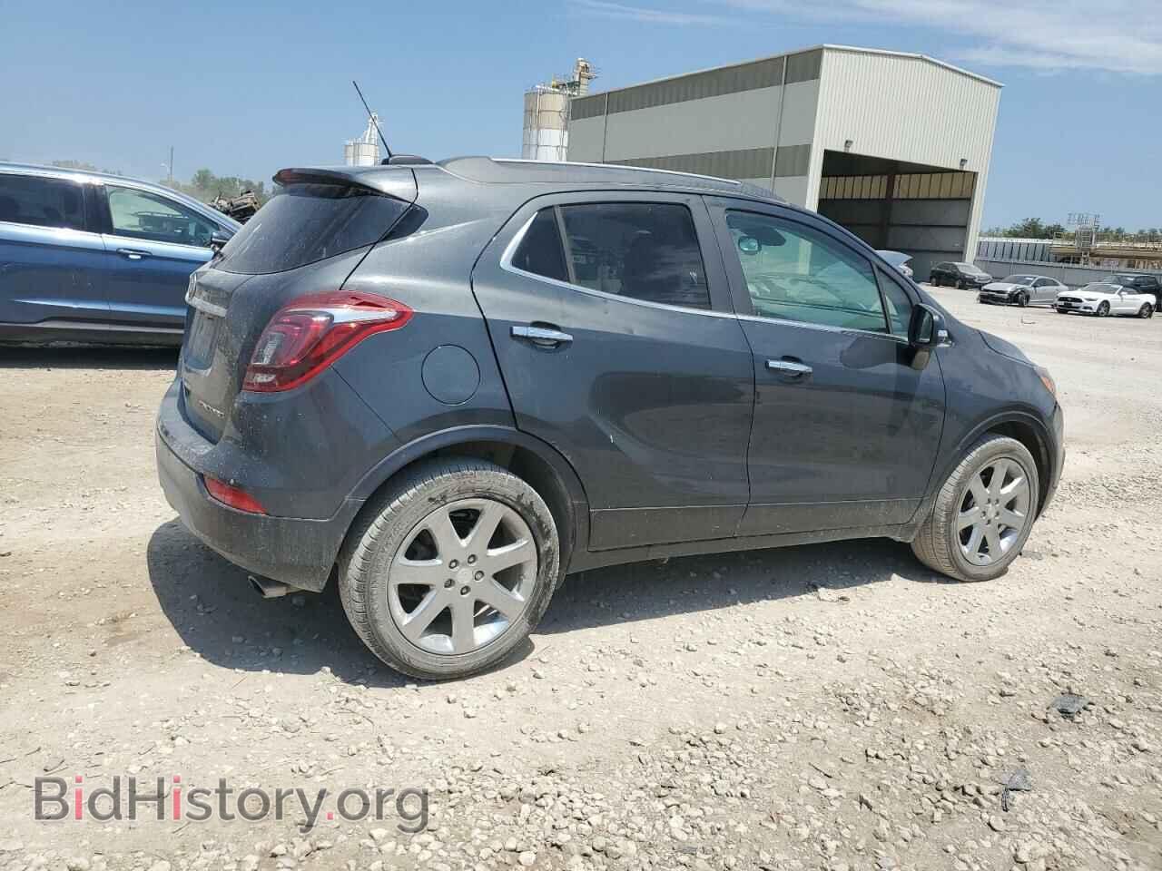 2017 BUICK ENCORE - VIN: KL4CJBSB3HB022623 - Фото 3