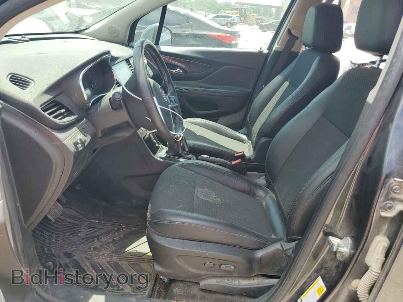 2017 BUICK ENCORE - VIN: KL4CJBSB3HB022623 - Фото 7
