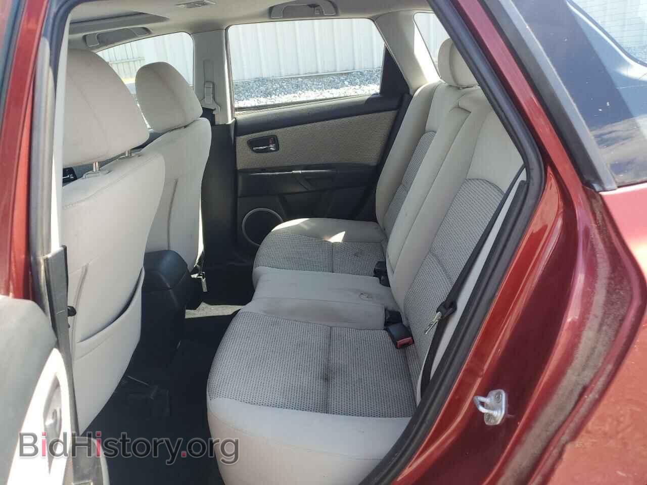 2008 MAZDA MAZDA3 - VIN: JM1BK343081175668 - Фото 11