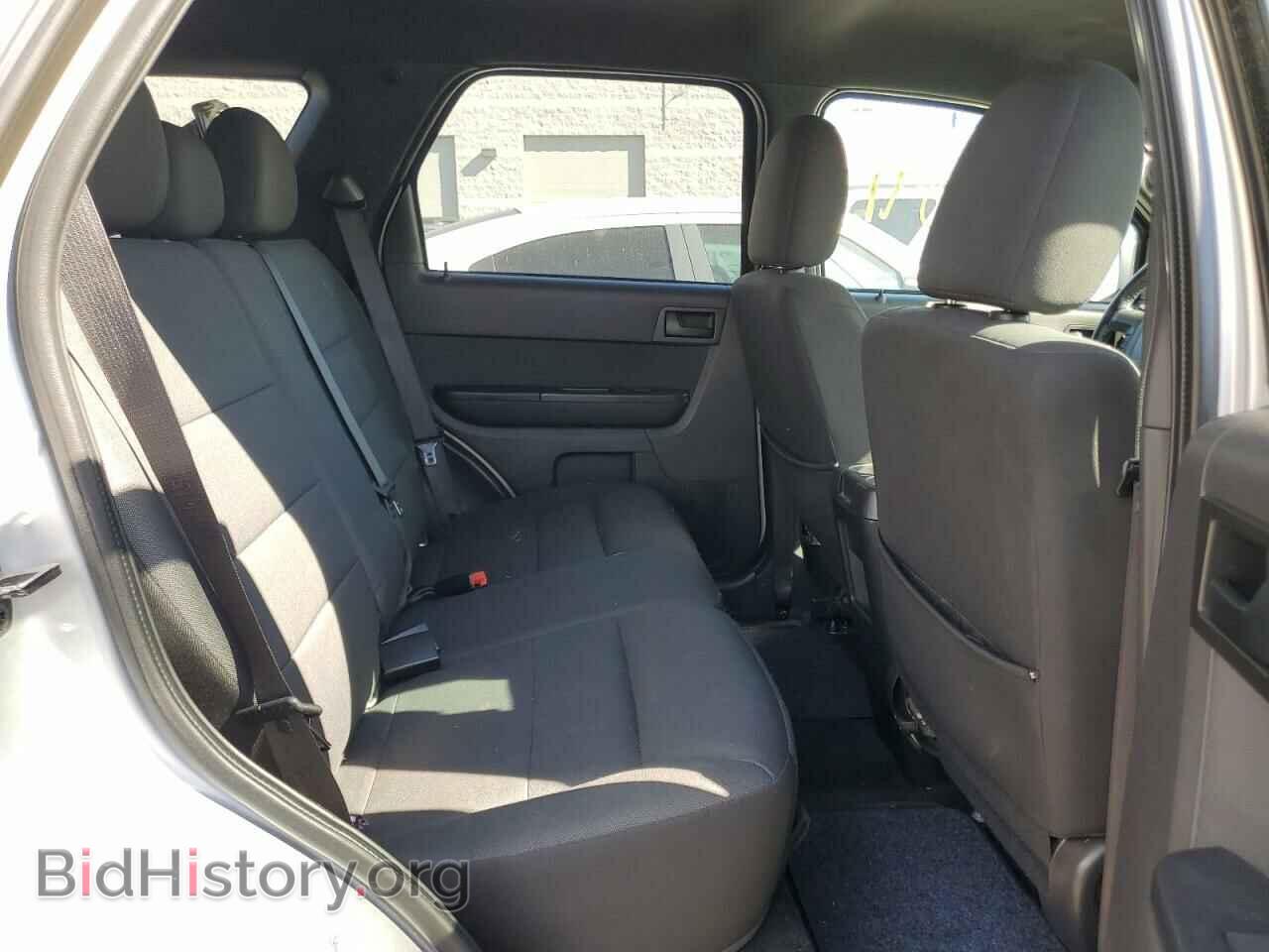 2012 FORD ESCAPE - VIN: 1FMCU0D70CKB04582 - Фото 6