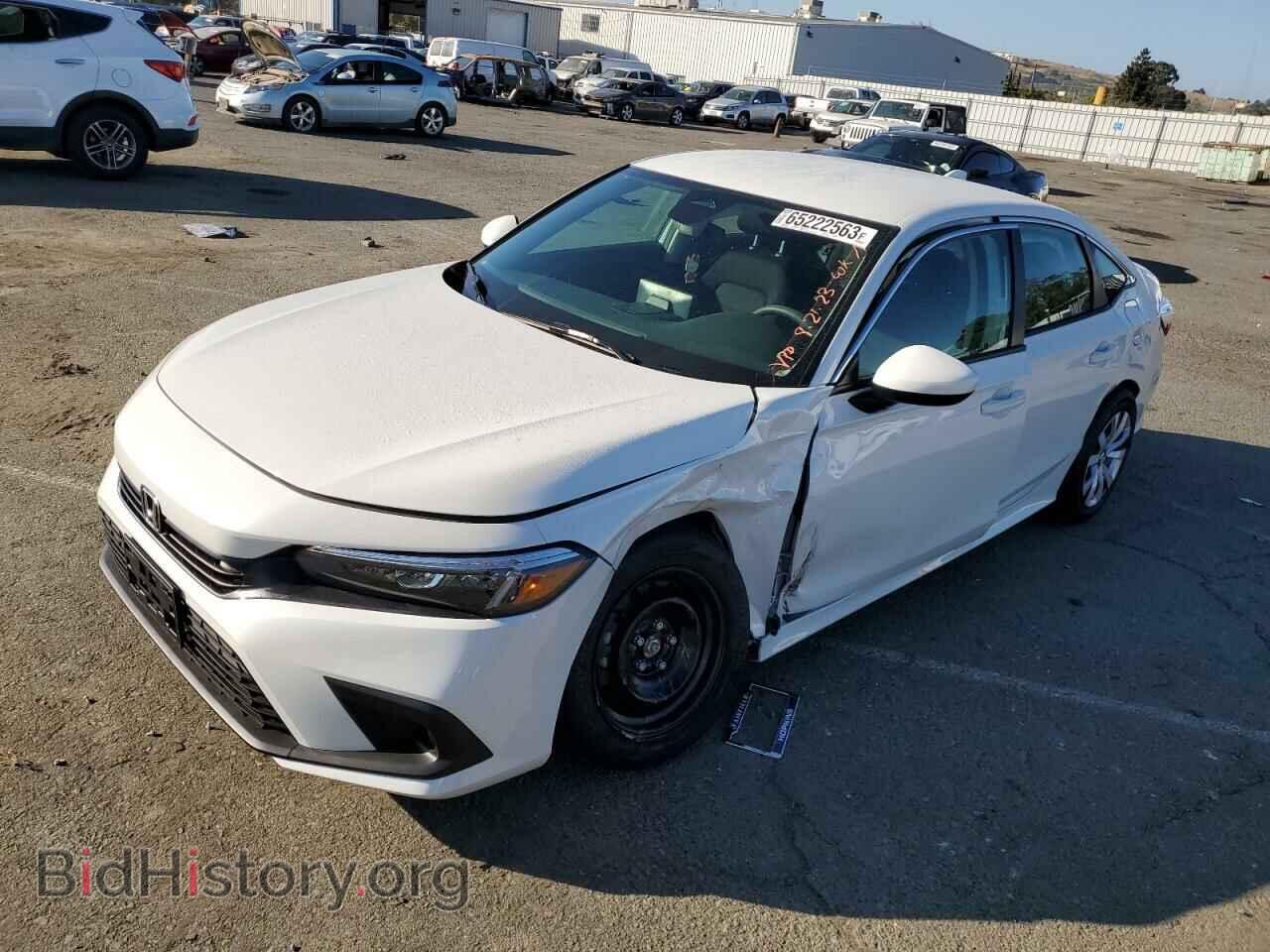 Photo 2HGFE2F22PH539470 - HONDA CIVIC 2023