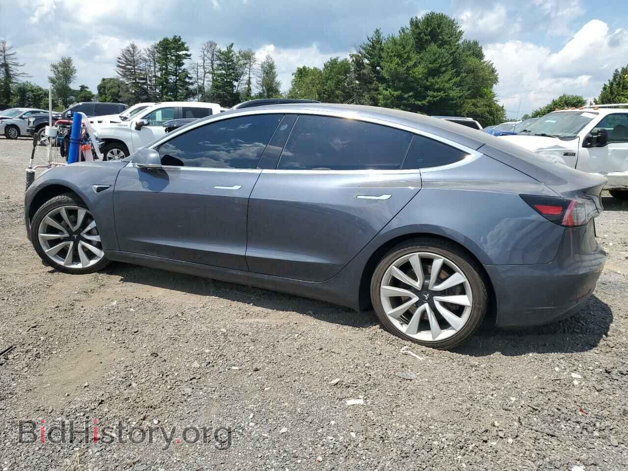 2020 TESLA MODEL 3 - VIN: 5YJ3E1EA6LF614045 - Photo 2