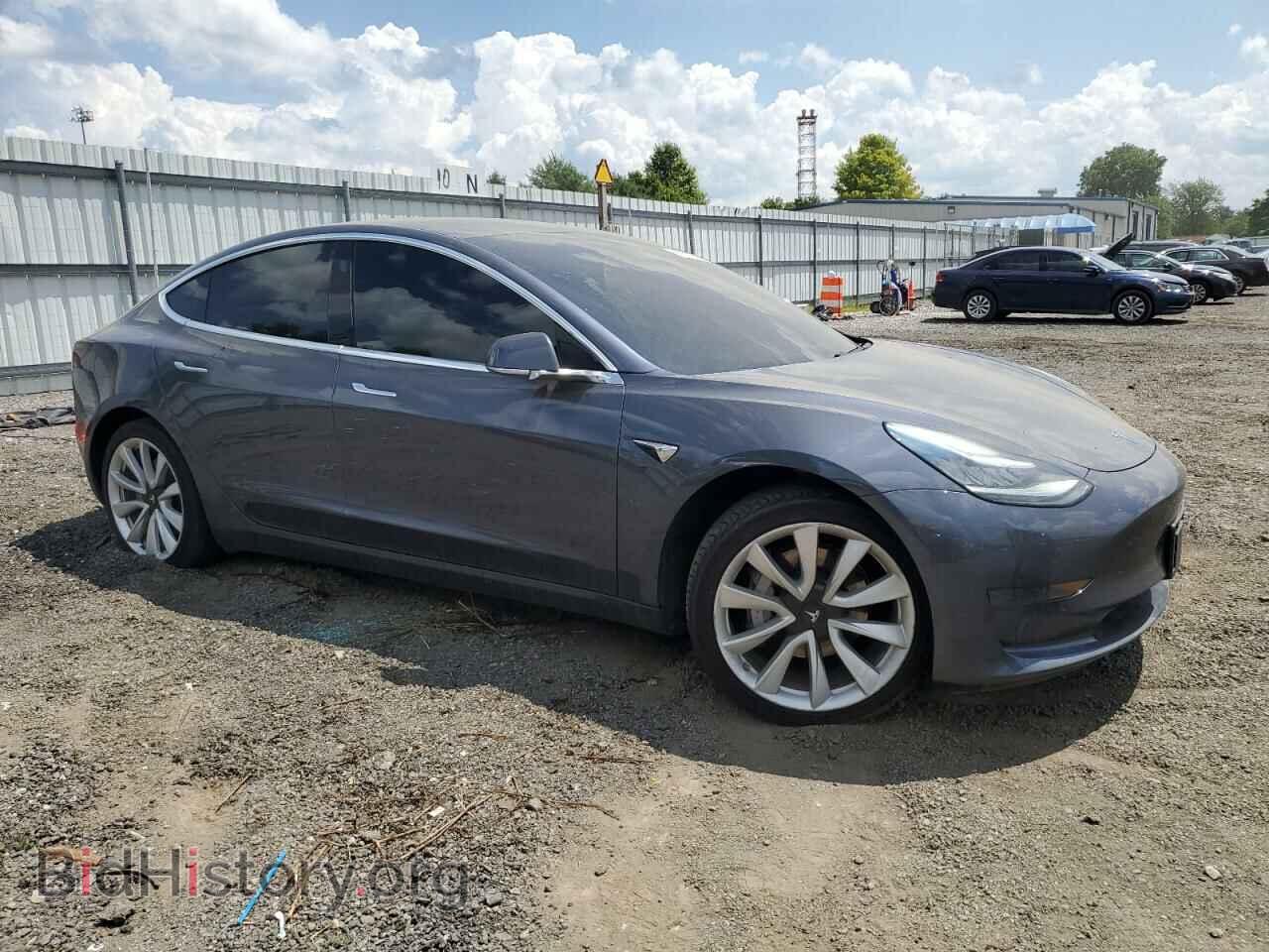 2020 TESLA MODEL 3 - VIN: 5YJ3E1EA6LF614045 - Photo 4