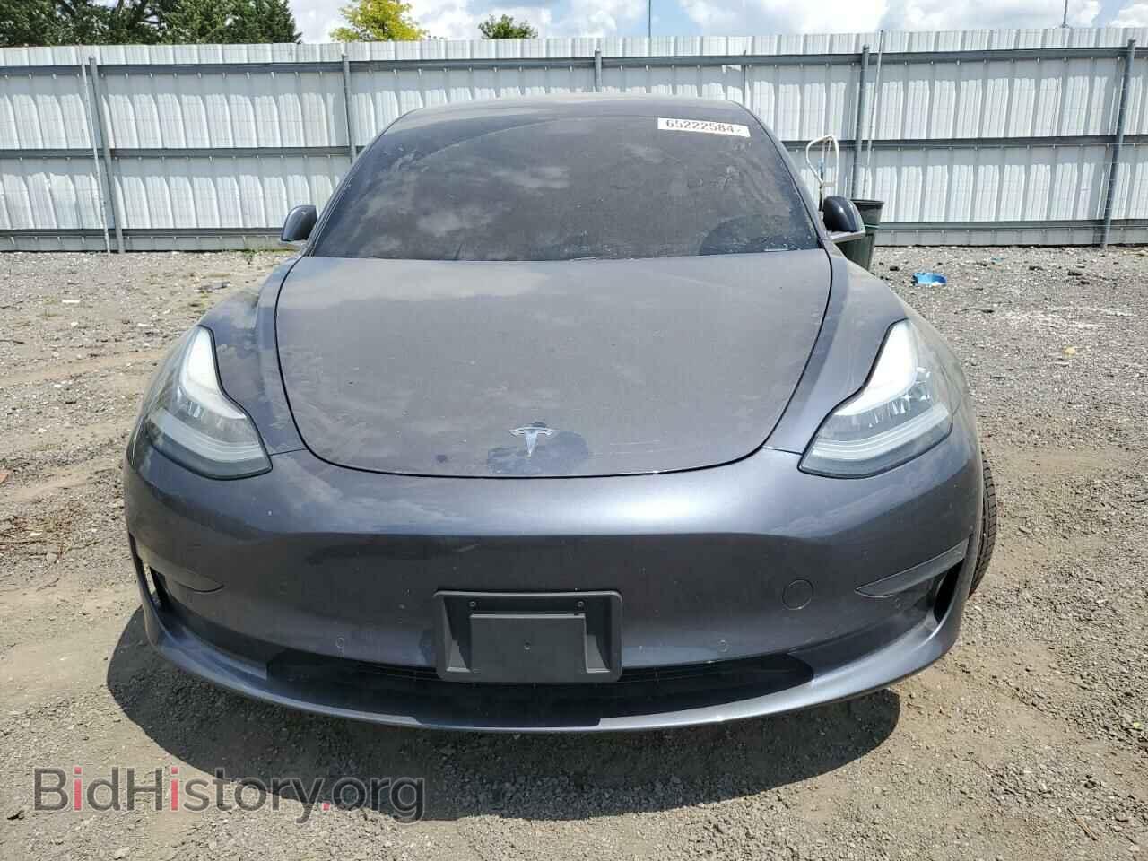 2020 TESLA MODEL 3 - VIN: 5YJ3E1EA6LF614045 - Photo 5