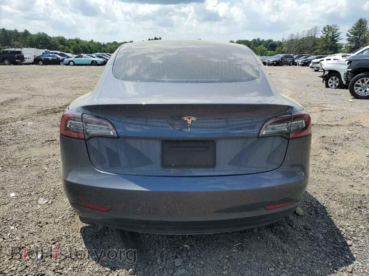 2020 TESLA MODEL 3 - VIN: 5YJ3E1EA6LF614045 - Photo 6