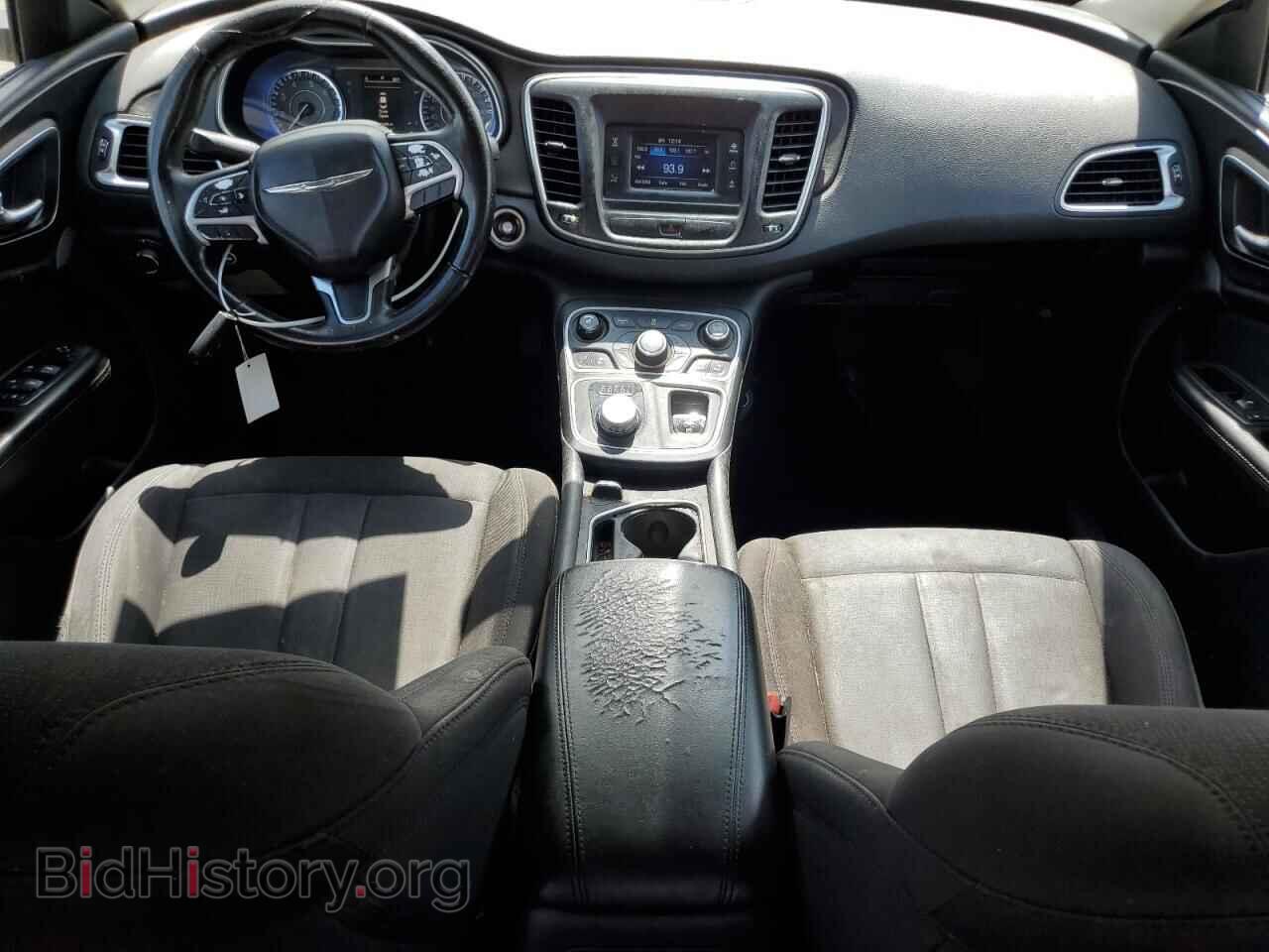 2015 CHRYSLER 200 - VIN: 1C3CCCAB0FN705158 - Фото 8