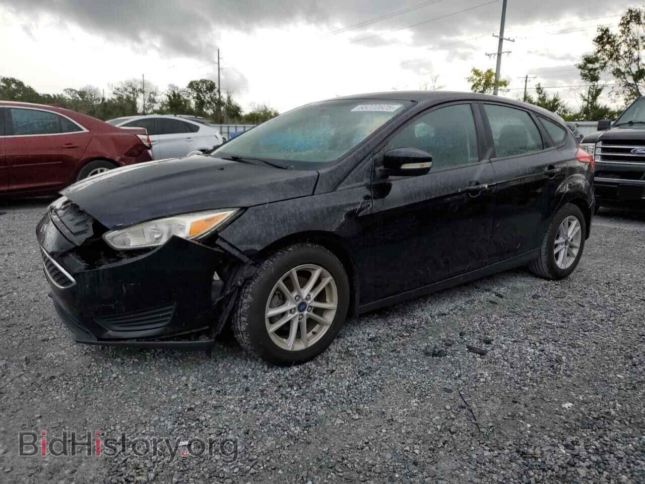Photo 1FADP3K20HL345574 - FORD FOCUS 2017